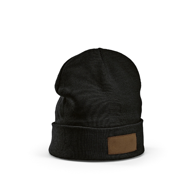 Cobain Beanie Black